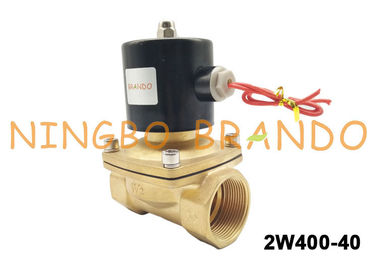 1-1 / 2 &quot;UNI-D Type UW-40 2W400-40 برنج جریان کنترل فشار برنجی روغن روغن گاز