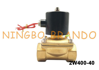 1-1 / 2 &quot;UNI-D Type UW-40 2W400-40 برنج جریان کنترل فشار برنجی روغن روغن گاز