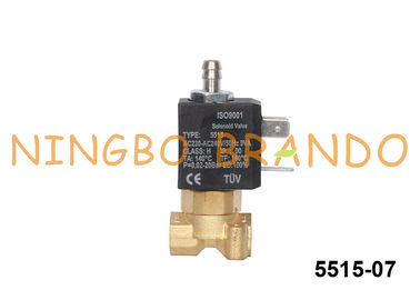شیر برقی Solenoid 3/2 Way NC برای قهوه ساز 5515 Ceme Type 230VAC 220VAC
