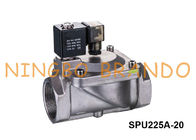 سوپاپ برقی شیر برقی 1.5 اینچ برقی SPU225A-20 SPU225A-14 24V DC 220V AC 2 اینچ