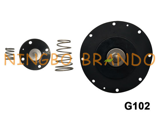 K10200 K10201 کیت دیافراگم برای گویین 4'' CA102MM RCA102MM دریچه پالس