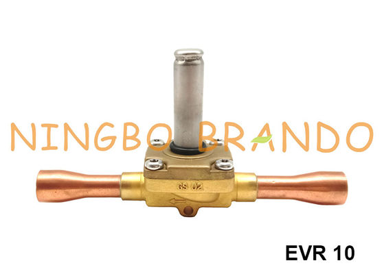 EVR 10 5/8 '' 16mm ODF Danfoss نوع برودتی یخچال و فریزر 032F1218