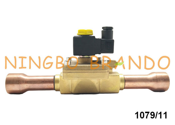 كاستل نوع MSV-1079/11 1 3/8 'ODF شیر برقی یخچال و فریزر