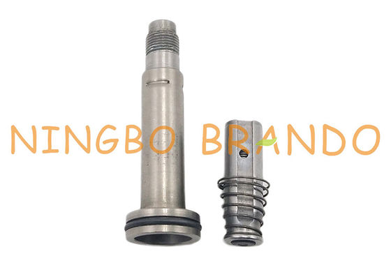 صندلی فلنجی 2/2 Way NC Flange Seat 7.3 mm OD فولاد ضد زنگ ساقه برقی