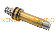 7.9mm OD Flange نسخه Brass Guide Tube Automobile Part Stem Plunger Assembly