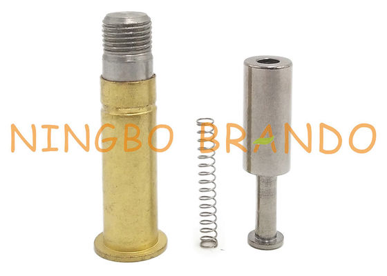 9mm OD Flange Seat Brass Guide Tube Armature Assembly for Humidifier شیر برقی