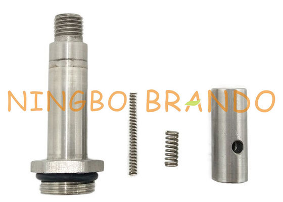 LPG CNG Filling Station Solenoid Valve 2/2 Way NC Armature Assembly