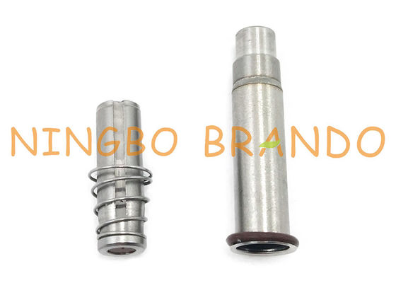 مهر و موم شیر برقی Viton Seal Stainless Tube 3/2 Way NC