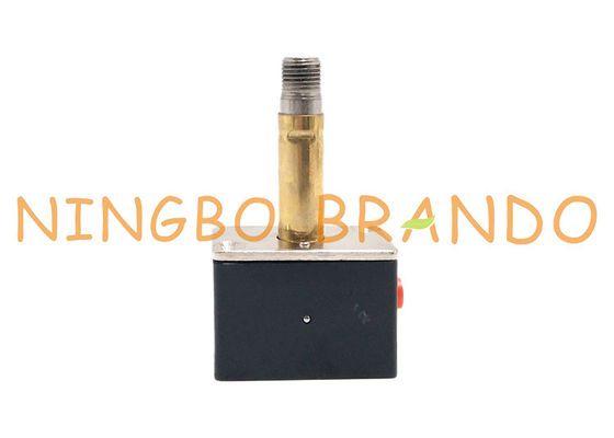 S9 NBR Seag Magnetic Plunger Pneumatic Solenoid Valve Armature لوله