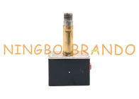 S9 NBR Seag Magnetic Plunger Pneumatic Solenoid Valve Armature لوله