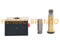 S9 NBR Seag Magnetic Plunger Pneumatic Solenoid Valve Armature لوله