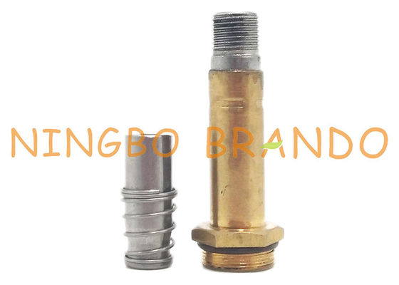 3/2 Way NC Braun Plunger Tube Pneumatic Solenoid Valve Armature