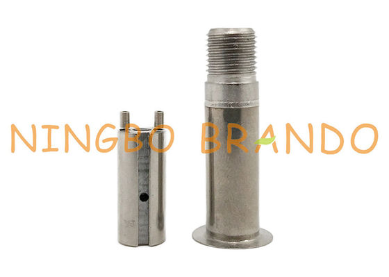 صندلی Flange Tube Seat NBR Plunger Seals 3/2 Way به طور معمول بسته شده سوپاپ شیر برقی