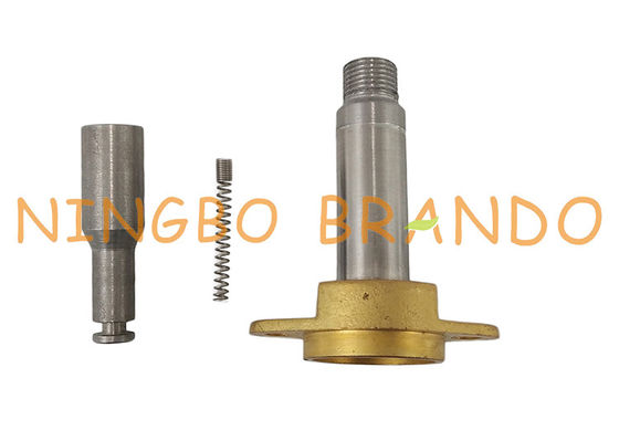 3/2 راه معمولی بسته SS304 Shell Brass Seat Humidifier Solenoid Valve Armature
