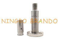 لوله فولادی ضد زنگ NBR Seal 3/2 NC مونتاژ آرماتور شیر برقی