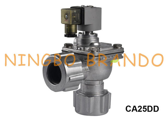 CA25DD CA25DD010 شیر جت نبشی آجیل کمد نوع Goyen