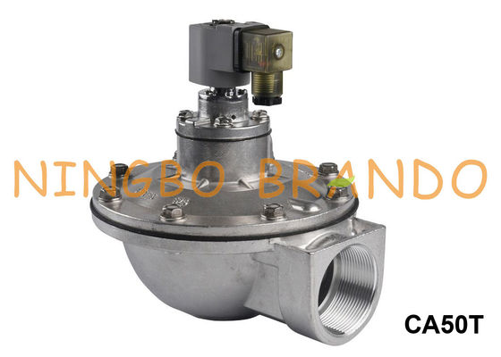 شیر برقی 2 &quot;CA50T Goyen Dust Collector Pulse Jet
