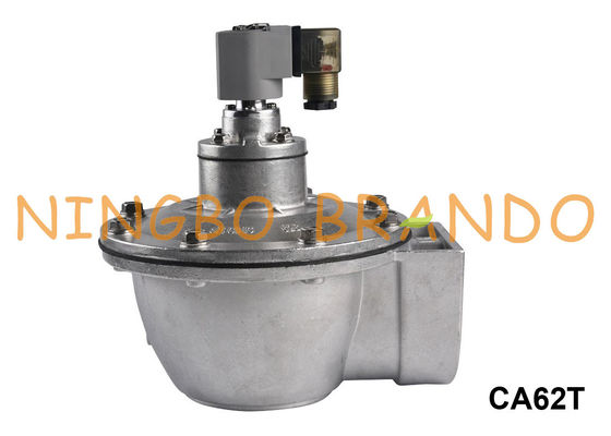 دریچه جت پالس معکوس گردآورنده گرد و غبار CA62T نوع Goyen