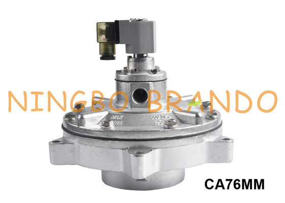 دریچه جت پالس جمع کننده گرد و غبار 3 &quot;CA76MM Goyen Type
