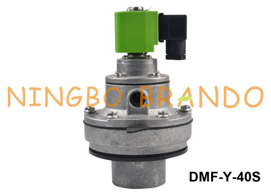 DMF-Y-40S SBFEC فیلتر کیسه ای سوپاپ نبض تعبیه شده