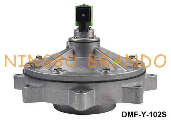 دریچه پالس جت 4 &quot;DMF-Y-102S BFEC برای جمع کننده گرد و غبار