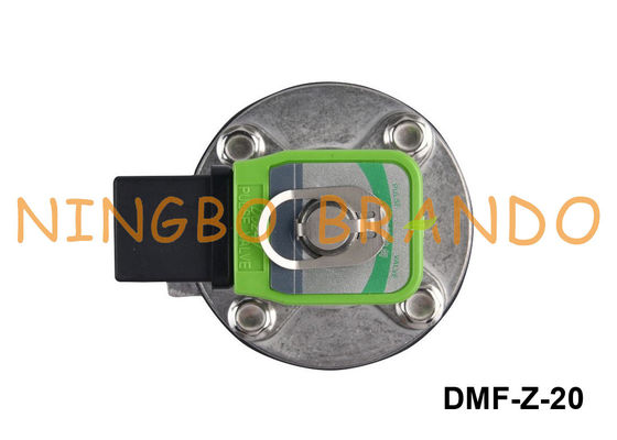 3/4 &quot;DMF-Z-20 BFEC سوپاپ جت نبض راست برای جمع کننده گرد و غبار