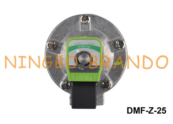 دریچه پالس نبشی راست زاویه دار 1 اینچ DMF-Z-25 BFEC