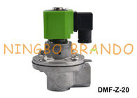 SBFEC نوع DMF-Z-20 3/4 &quot;Dust Collector Pulse شیر برقی