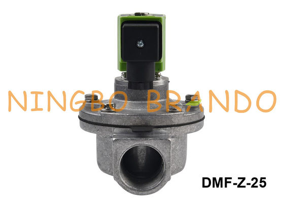 سوپاپ جت پالس دیافراگم 1 اینچ DMF-Z-25 BFEC برای فیلتر کیسه