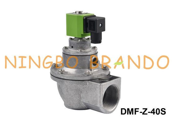 شیر جت پالس معکوس BFEC DMF-Z-40S 1-1 / 2 اینچ برای Baghouse