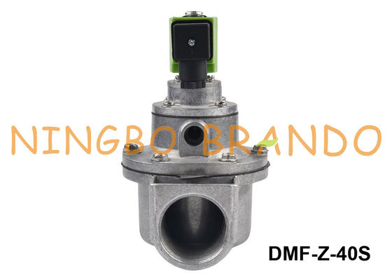 شیر جت پالس دیافراگم BFEC DMF-Z-40S 1.5 اینچ برای Baghouse