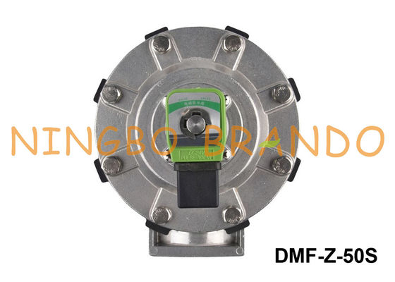 دریچه جت پالس نوع DMF-Z-50S 2 &quot;SBFEC برای جمع کننده گرد و غبار