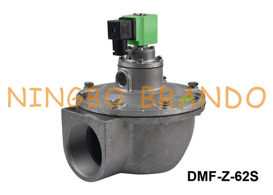 دریچه پالس دیافراگم BFEC DMF-Z-62S 2.5 اینچ برای فیلتر کیسه