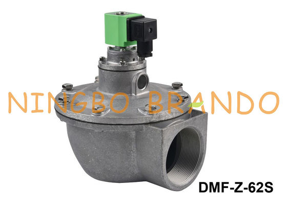 دریچه جت پالس معکوس BFEC DMF-Z-62S 2.5 &quot;برای گردآورنده گرد و غبار