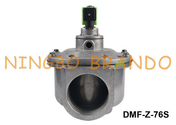 سوپاپ جت پالس دیافراگم 3 اینچ DMF-Z-76S SBFEC برای Baghouse