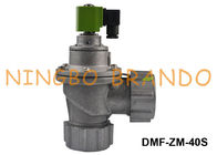 1 1/2 &quot;DMF-ZM-40S BFEC شیر سوپاپ سریع سوپاپ برای Baghouse