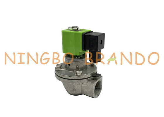 BFEC DMF-Z-20 3/4 &quot;اینچ زاویه سمت راست Bagset Pulse Jet Valve