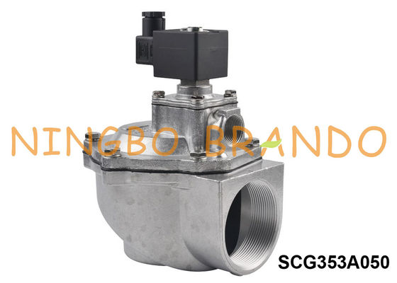 دریچه جت پالس 2 &quot;SCG353A050 ASCO برای جمع کننده گرد و غبار