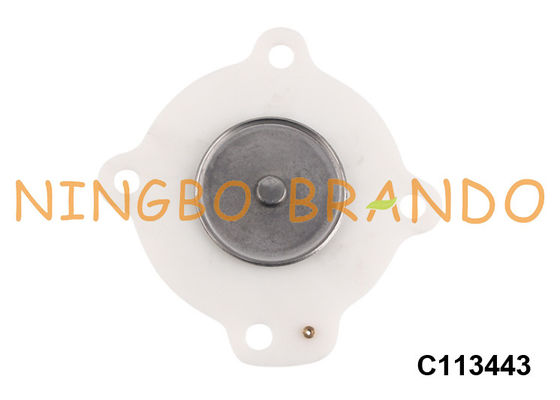 کیت تعمیرات دیافراگم C113-443 برای شیر پالس ASCO SCG353A043 3/4 &quot;