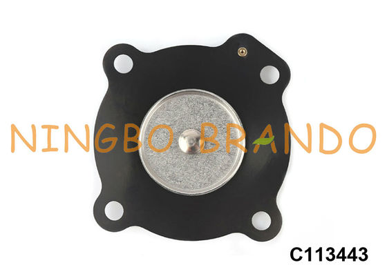 C113443 Membrane For ASCO 3/4 &quot;SCG353A043 Pulse Valve