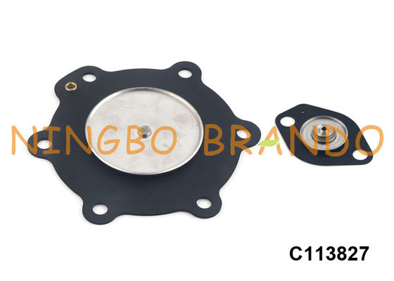 کیت تعمیر دیافراگم C113-827 برای شیر پالس 1.5 &quot;ASCO SCG353A047