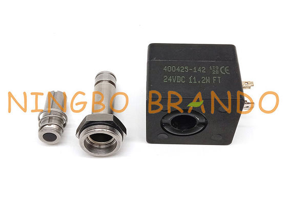 سیم پیچ مغناطیسی پالس جت ASCO نوع 400425-142 DC24V