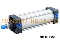 Airtac Type SC63x150 Air Cylinder Air Pneumatic Double Acting