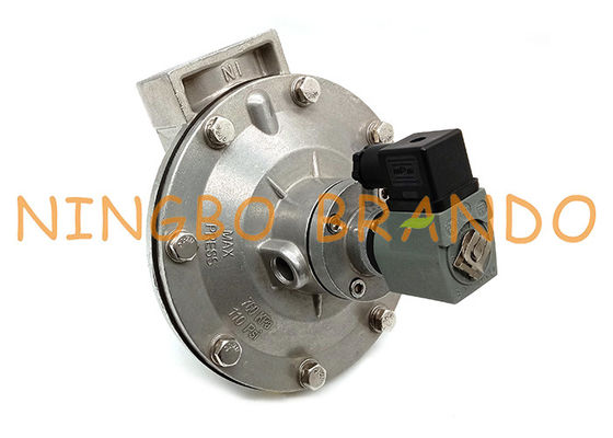 دریچه جمع کننده گرد و غبار خلبان نخ انتزاعی CA62T 2-1 / 2 &quot;