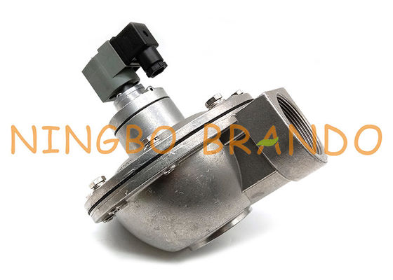 دریچه جمع کننده گرد و غبار خلبان نخ انتزاعی CA62T 2-1 / 2 &quot;