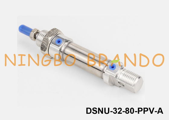 سیلندر پنوماتیک Double Action Festo Type DSNU-32-80-PPV-A ISO 6432