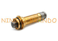 10.0mm OD Automobile Parts Brass 3 Way Solenoid Valve Armature