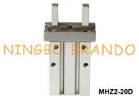 گیرنده موازی پنوماتیک دو انگشتی SMC Type MHZ2-20D