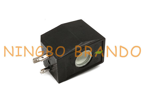 سیم پیچ مغناطیسی شیر برقی AB410 16 میلی متر قطر داخلی CKD
