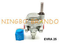 شیر برقی تبرید آمونیاک Danfoss Type EVRA 25 032F6225